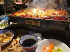 -探鱼·鲜青椒爽麻烤鱼(领展购物广场店)