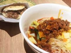 -白起肉夹馍