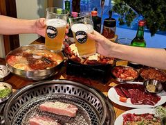 -炙城·韩式烤肉(南京东路店)