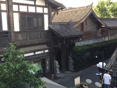 -星巴克臻选(成都宽窄巷子店)