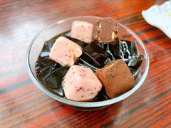 雪糕甘草凉粉-周大娘牛乳(旧寨古村总店)