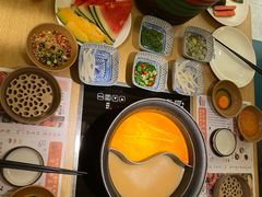 -温野菜涮涮锅(大悦城店)