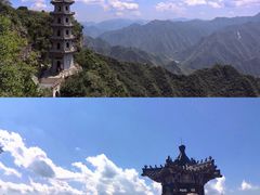 -圣莲山风景区