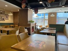 大堂-魏家凉皮(十里河店)
