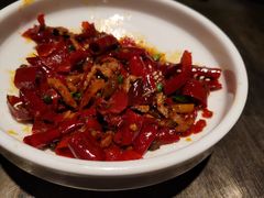 -辣尚瘾·烤鱼·新川菜(交大直营店)