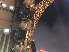 -影汇之星8字形摩天轮