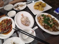 -长平肥姐白粥·海鲜打冷