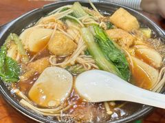 -凡老头米线砂锅(古荡新村西粮站)