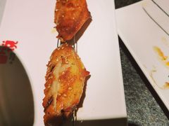 烤烤鸡翅-听说碳烧蛙(高新万达店)