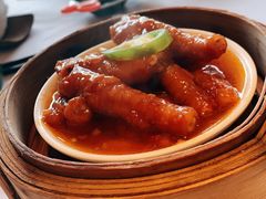 豉汁蒸凤爪-丹桂轩(万科城店)