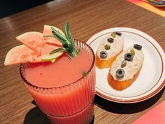 -ZAFFERANO西班牙海鲜饭(上海首店)