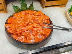 -韩盛·盛江山自助料理(K11黑金店)