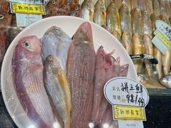 -健跳小海鲜(人民路店)