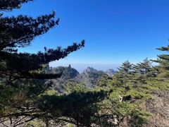 -黄山风景区
