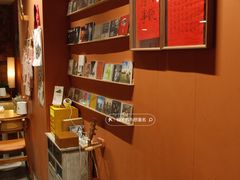 -留白咖啡(人民巷八号大院店)