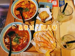-星椰叻沙·椰浆鲜虾面(江南西店)