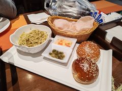 -上海金陵紫金山大酒店·汇海餐厅