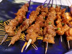 -钳小柒·小龙虾蓝龙王烧烤夜宵(长寿路店)