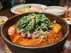 -Fuzzy Bistro 浮几韩餐·茶酒馆