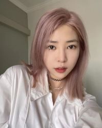 -藤野造型专业烫染接发