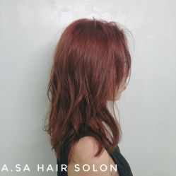 -ASA HAIR SALON