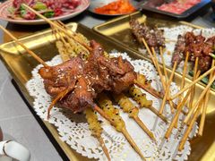 -杨小佳·齐齐哈尔烤肉·烤串(广州店)