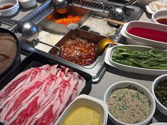-海底捞火锅(新松江路店)
