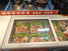 -村长家的疙瘩汤·东营菜(东营茶城店)