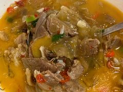 浏阳粉皮羊肉-笨罗卜浏阳菜馆(龙华鹏润达店)