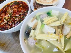 -子午路张记肉夹馍(翠华路店)