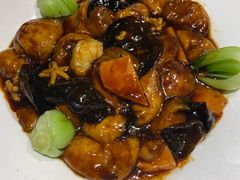 三鲜烧面筋-乾园(天河城店)
