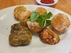 粿点拼盘-长平肥姐白粥·海鲜打冷