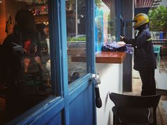 -Be Lived Cafe比例咖啡(摩天轮店)