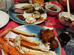 -金海湾自助餐厅(金陵饭店)