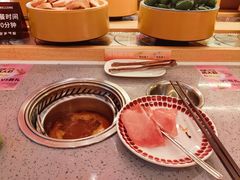 -喜家自助小火锅(卓悦里店)