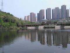 -重庆彩云湖湿地公园