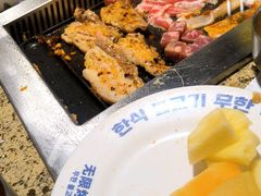 -阿亲家·韩式无限烤肉(春熙路店)