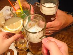 -宝莱纳啤酒花园餐厅PAULANER BRAUHAUS Nanjing(广州路店)