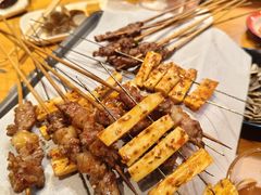 -华府九号海鲜烧烤大排档(龙域店)