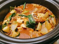-巴依老爷新疆美食(工体旗舰店)