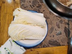 -乳仔牛牦牛汤锅 烤羊排(松潘古城店)