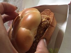 -麦当劳(健德桥得来速店)