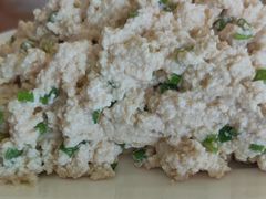 小葱拌豆腐-北京小肠陈饭庄(方庄店)