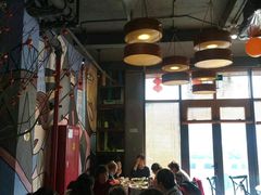 大堂-吴越荣记·苏州菜·松鼠桂鱼(斜塘老街店)