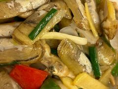 豉椒蛏子-玲珑餐厅(陕西南路店)