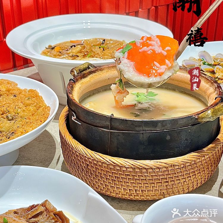 终于打卡了这家霸榜在粤菜榜的正宗潮汕菜