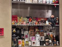 景观位-black rainbow coffee