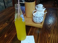 -裕新楼粉面馆·石磨手工粉(四方坪店)