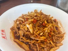 鱿鱼肉丝-天下客饭店(中山路店)