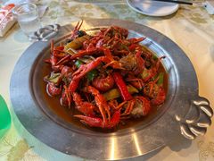 翟记秘制口味虾-聚味瞿记·龙虾堂(渔人码头一店)